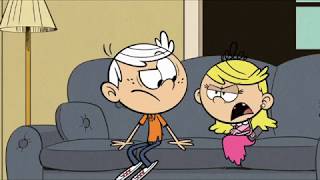 The Loud House - Lana Louds Pit Hair