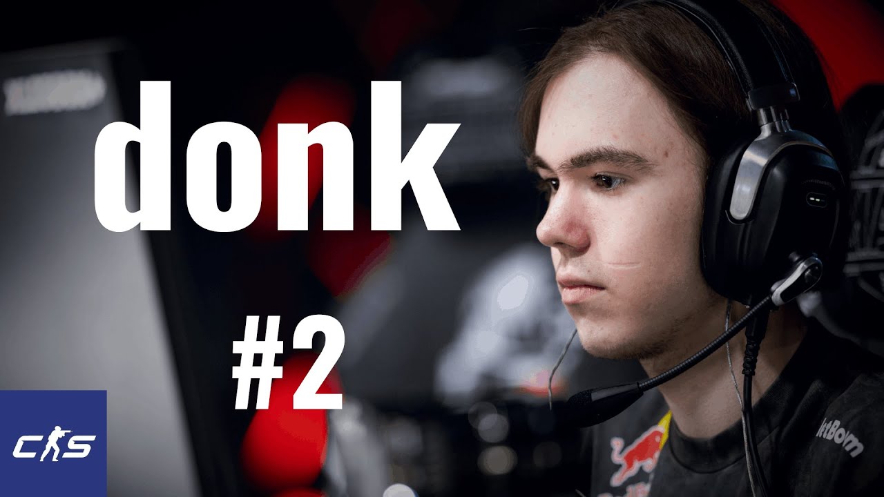 РЕКОРДНЫЙ ГОД! | donk - HLTV №2 2025 года - Основные моменты CS2
