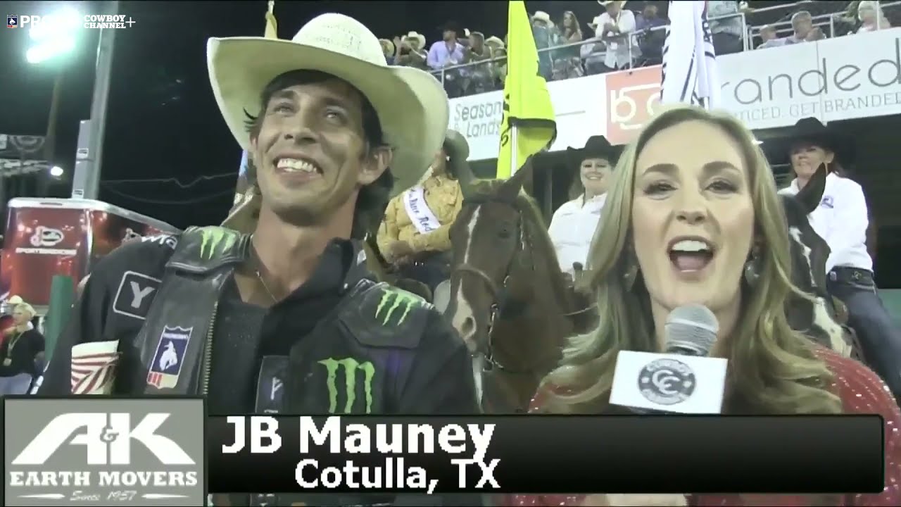 JB Mauney | 2021 Reno Round 9