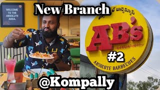 Absolute Barbecue Hyderabad Food Walks Abs