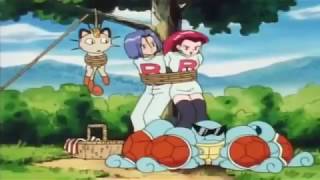 Here Comes the Squirtle Squad but only the word Squirtle