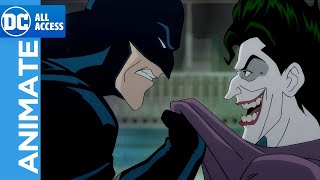 Batman: The Killing Joke "Kevin Conroy Interview" Video