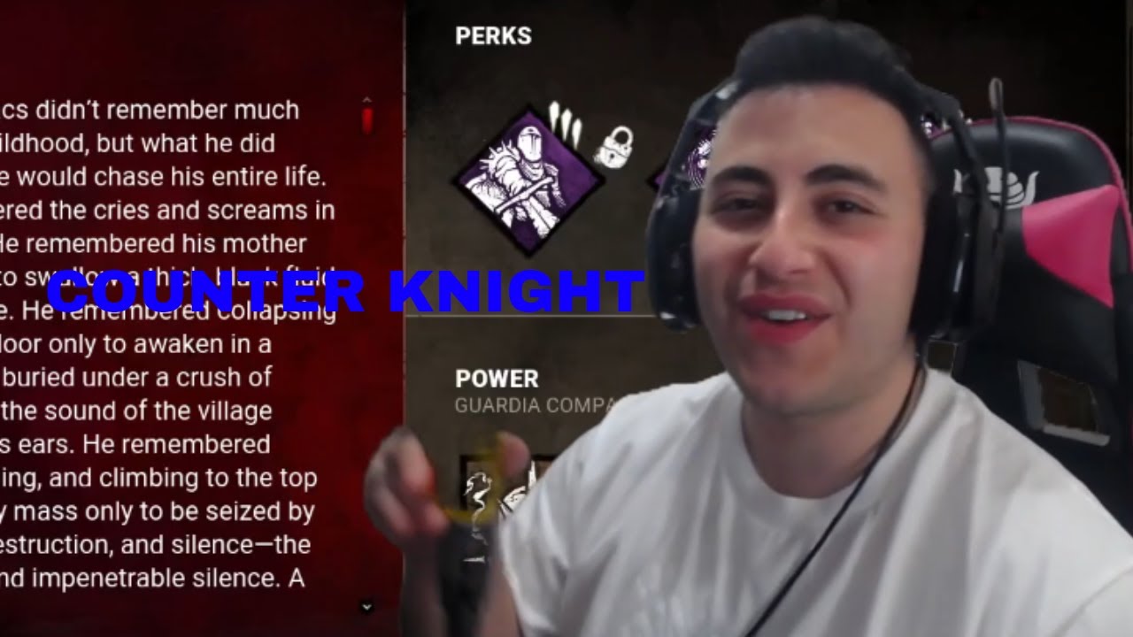 DBD guide #1 how to counter knight killer