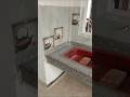 Kitchen floor tiles design 2025 \ granite tiles \ kitchen design #shorts #mojamg #shortvideo