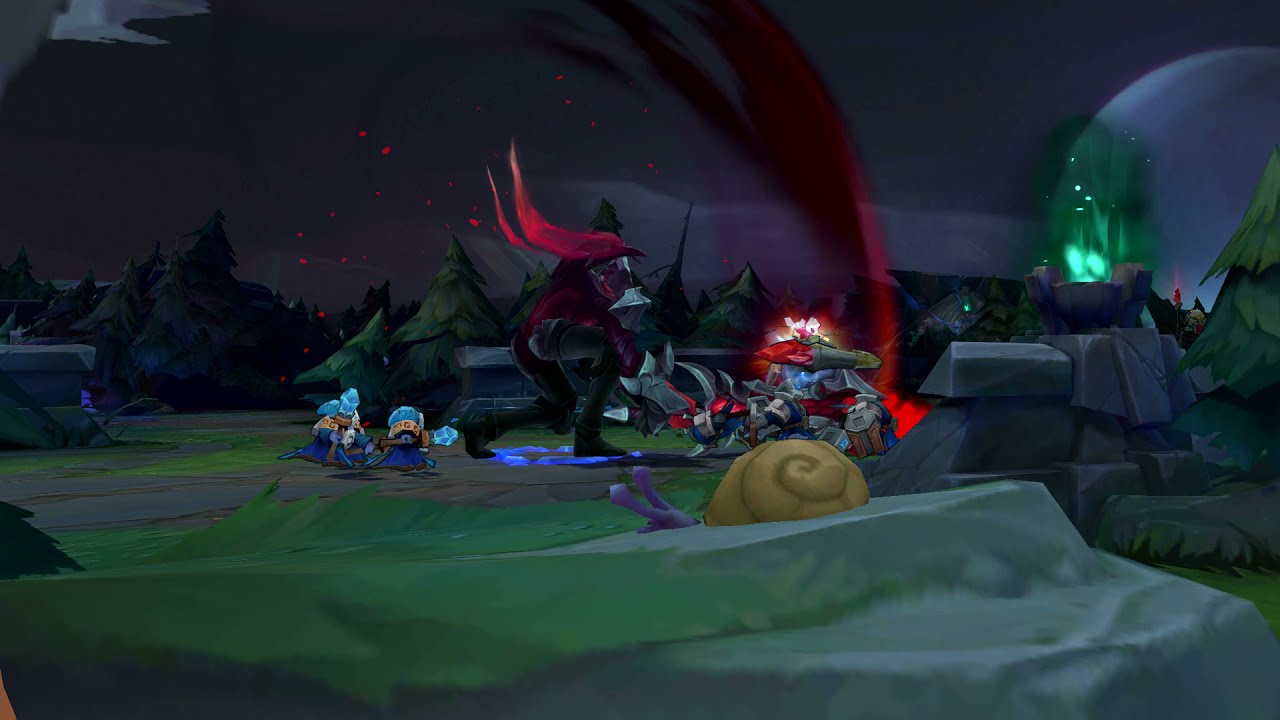 POV: You're A Snail On Summoner's Rift - YouTube