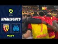 RC LENS - OLYMPIQUE DE MARSEILLE (2 - 1) - Highlights - (RCL - OM) / 2022-2023