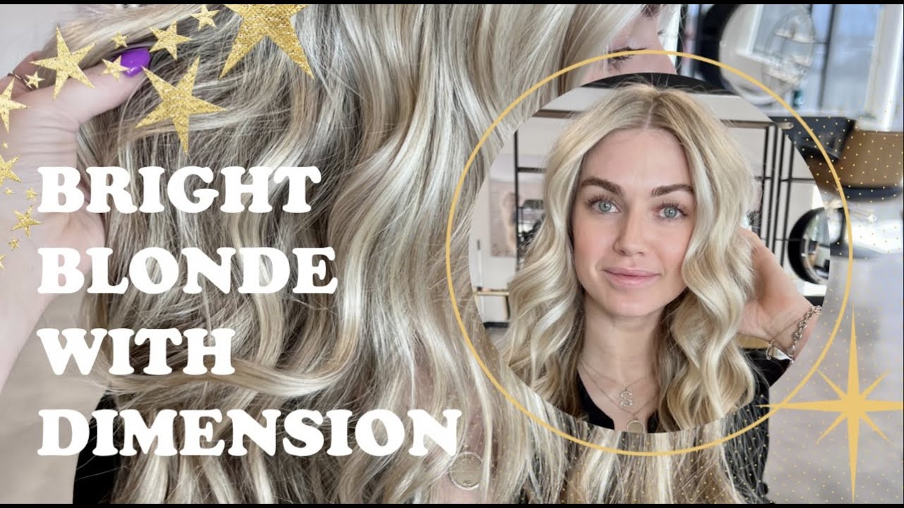 ЯРКАЯ БЛОНДИНКА С ОБЪЕМОМ В СТИЛЕ ЛИНДСИ АРНОЛЬД | JZ STYLES