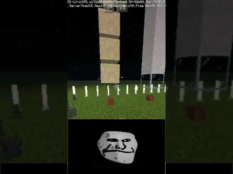 Minecraft Logic Troll
