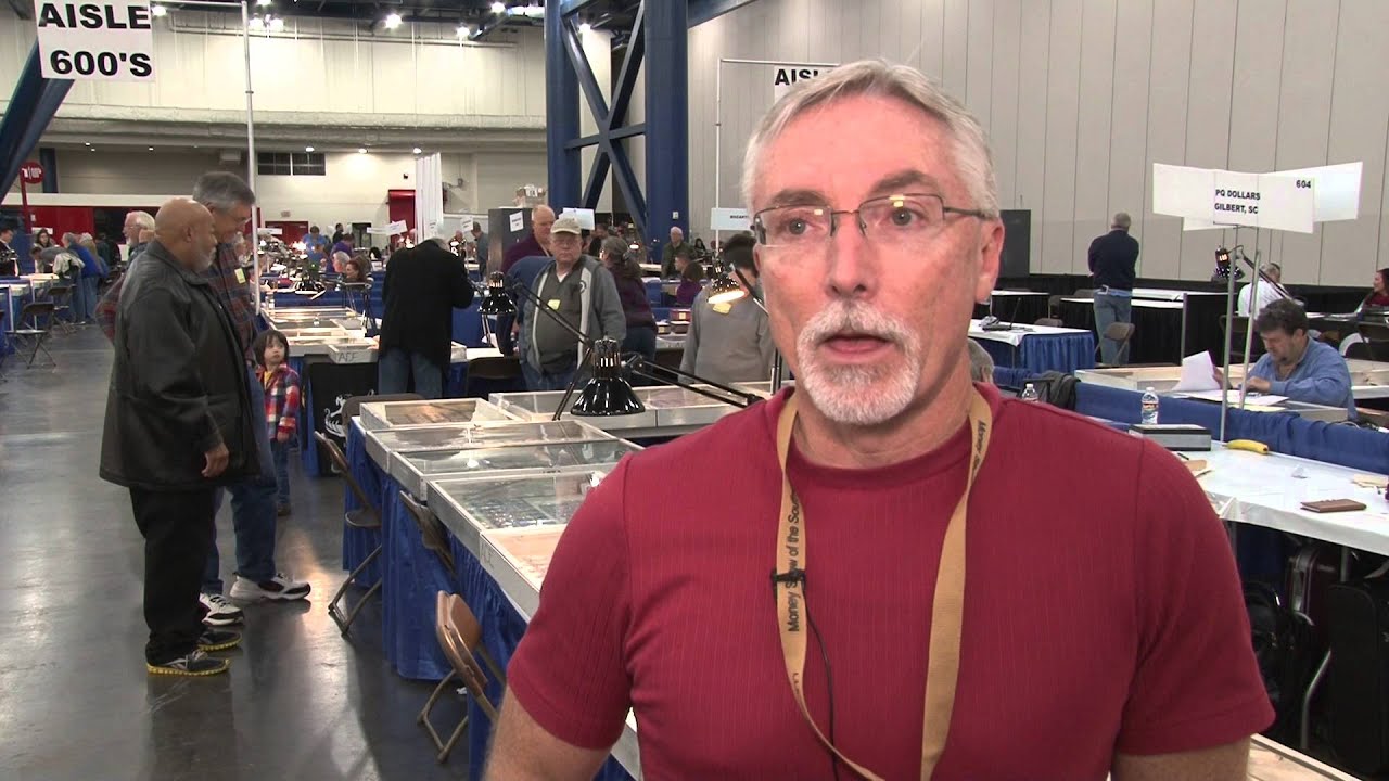 Security Questions for Coin Collectors at Home and at a Convention. VIDEO: 