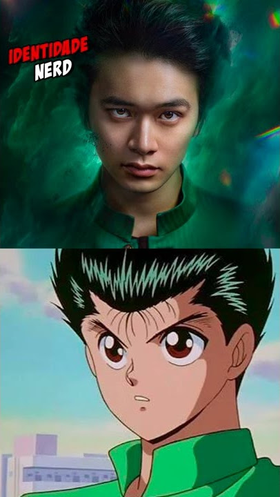 Yu Yu Hakusho': foto revela visual de Yusuke do live action - Olhar Digital