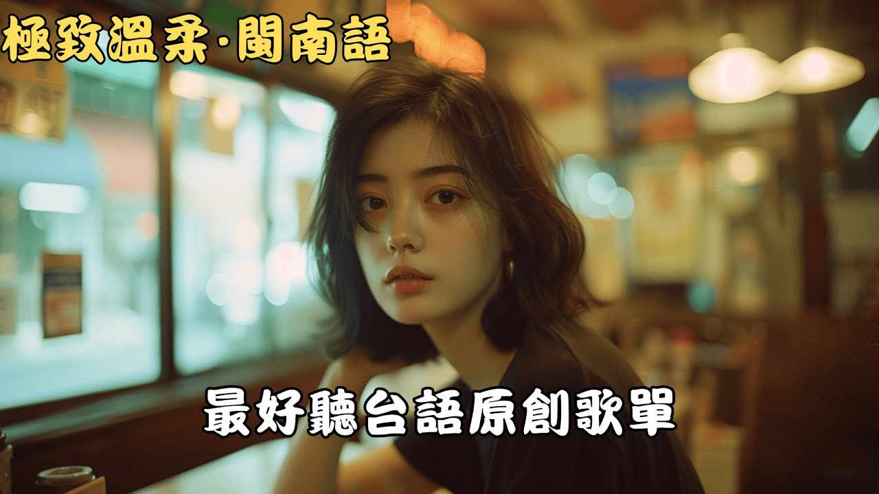 🎶2026【催淚台語金曲】寫給出外人的家書✉️｜想起父母的白髮，眼淚止不住地流🌧️｜深夜失眠・喝酒・想家必聽 BGM🥃｜閩南語暖心歌房｜