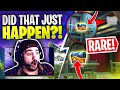 Insanely Rare Fortnite Legendary Chest Spawn! WHAT ARE THE CHANCES?!