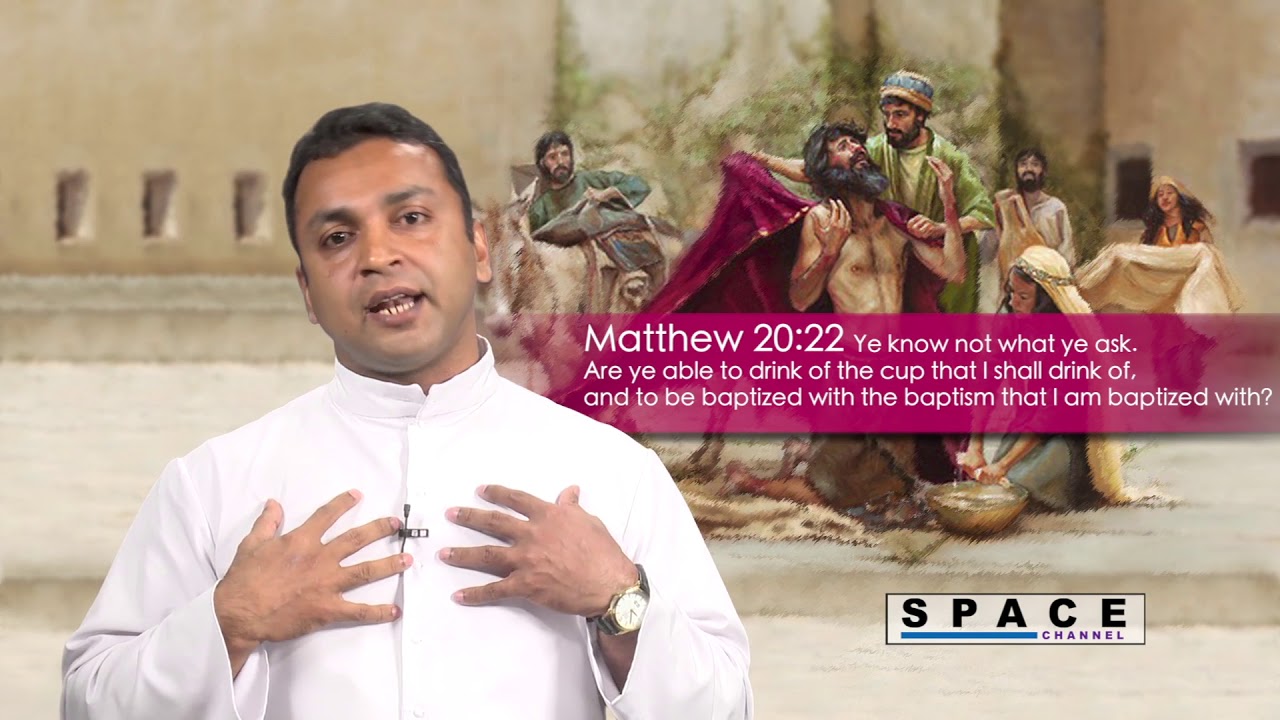 The Fifth Sunday of Kaitha, Homily from Space Channel by Fr Nelson Nedumpurath O Carm camera iphone 8 plus apk
