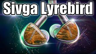 Sivga Lyrebird