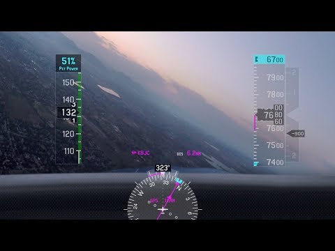 Come utilizzare VFR Flight Following