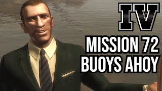 Mission 72: Buoys Ahoy Guide | Grand Theft Auto IV: The Complete Edition Walkthrough
