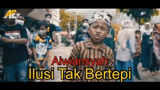 Download Lagu Alwiansyah - Ilusi Tak Bertepi (Edit Version) MP3