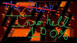 ̶T̶h̶e̶ ̶B̶l̶o̶o̶p̶    Inner Hell 100% | Fluke from 49%