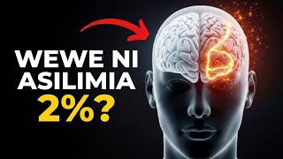 Ni Asilimia 2 Tu ya Watu Hufikiri Kwa Namna Hii – Saikolojia Yaeleza Kwa Nini