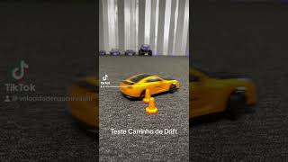 Teste carrinho de drift #drift #rccars #gearheads screenshot 2