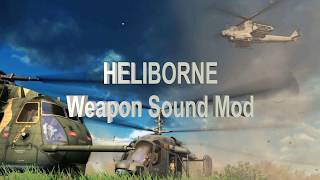 Heliborne Soundmod install vid screenshot 3