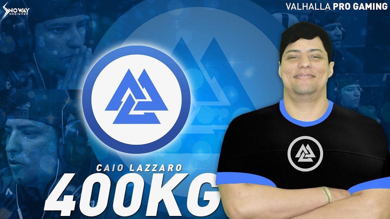 Pb ► #18 - Jogando Cf Com A Team400Kg