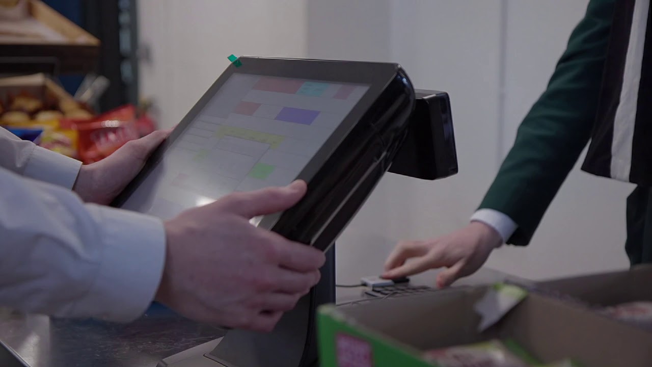 CRB Cunninhams Cashless Catering System