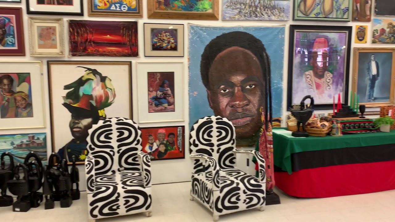 Pan African Connection