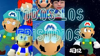 TODOS LOS EPISODIOS DE SB12 SERIES - Especial de 70 suscriptores