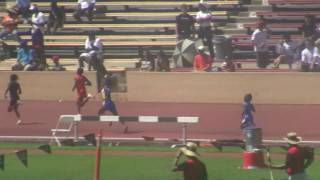 2010 USATF JO - BG 400m Final