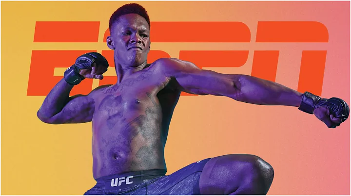 Israel Adesanya: The intersection of dancing and fighting | Cover Story | ESPN MMA