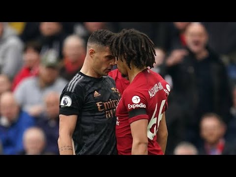 When Famous Players Lose control in Football