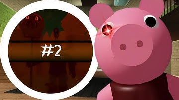 How To COMPLETE (QUEST 2) HOWLING HAUNT: in PIGGY: TRAUMATIC EXPERIENCES! - Roblox