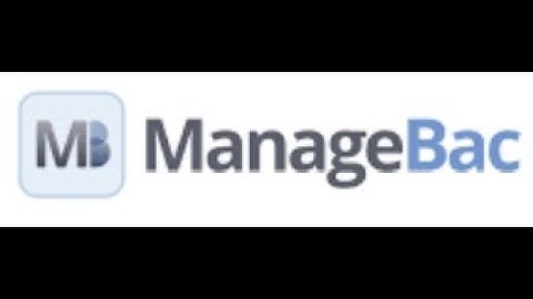 How to use managebac. Part 1.
