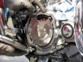 Kawasaki Vulcan VN750 stator replacement without removing the engine