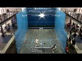 GC 2 (East) - U.S. Junior Silver Bronze Squash Championships 2025 - Day 1