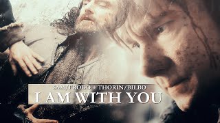 LOTR/TH || YOURE NOT ALONE @StridingArcher
