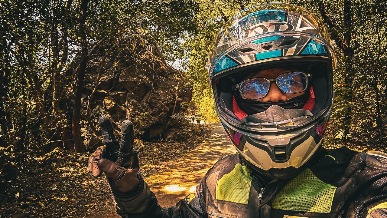 Holi Ride 2026 | Solo Ride to the Ghats 🌄🏍️