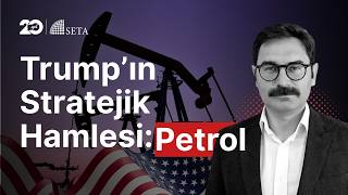 Trumpın Hasar Kontrolü Ve Küresel Petrol Krizi