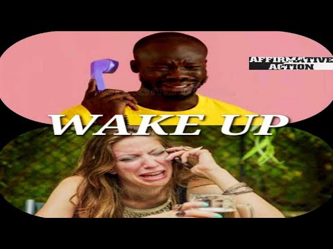 Affirmative Action WAKE up call @greggmarceldixonforsouthca123 @50ShadesOfGreggWithGreggMarcel