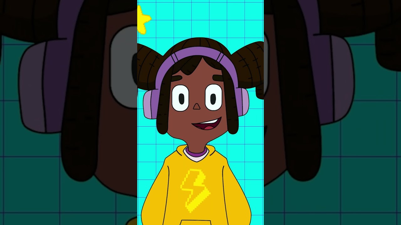 Meet Patch! | Pixel and Patch | 