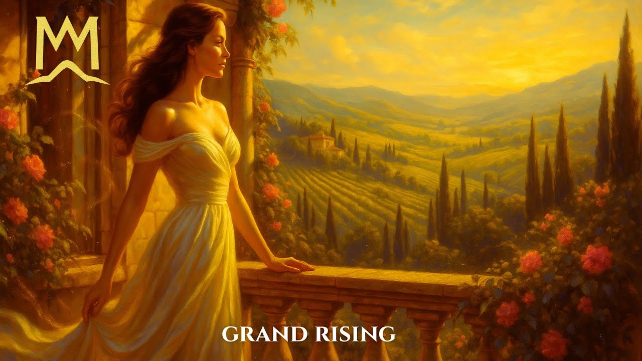 Grand Rising -- Cinematic Sunrise Anthem | Moving Mountains - YouTube