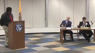 WOCPTA 2017 BOE Candidates Debate: Part 2