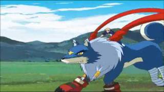 Digimon Savers Opening European Spanish Version Gouing Going My Soul