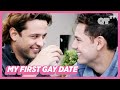 I Went On My First Date With A Man, And It Was Perfect! | Gay Romance | 4 Moons