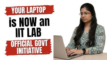 Virtual Labs | Perform IIT Lab Experiments from Home! 💻🔬 | Dr. Rohini Singh | IIT Dhanbad