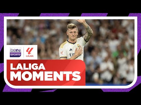 angka toto macau 5d x CORDOBA99 - EMOSIONAL, SEDIH, TERHARU! Laga Terakhir Toni Kroos di Santiago Bernabeu | LaLiga 23/24 Moments