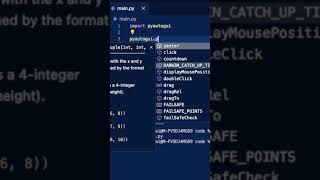 How to Automatically Type a String or Press a Key in Python | Not-So-Pro Python Tutorials