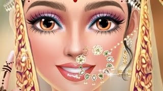 Princess Wedding Makeup & Dress Fashion Game screenshot 4