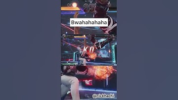 #tekken8 is #peak #tekken #fightinggames #fgc #funny #leechaolan #fahkumram